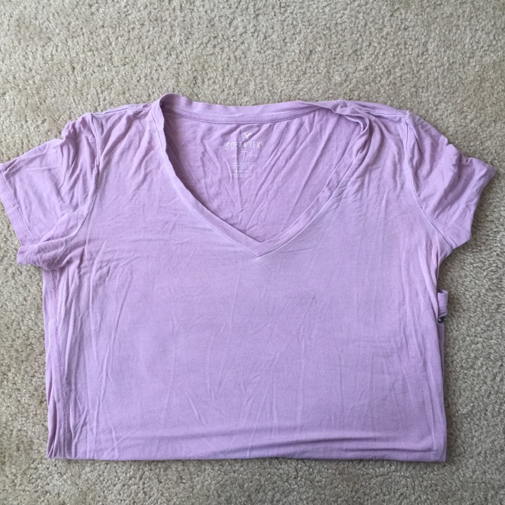 Soft and Sexy tee